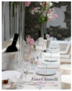 Amalfi top table